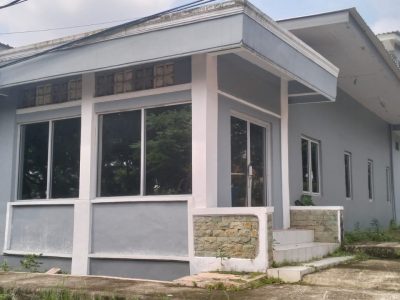 Rumah singgah pasien sementara
